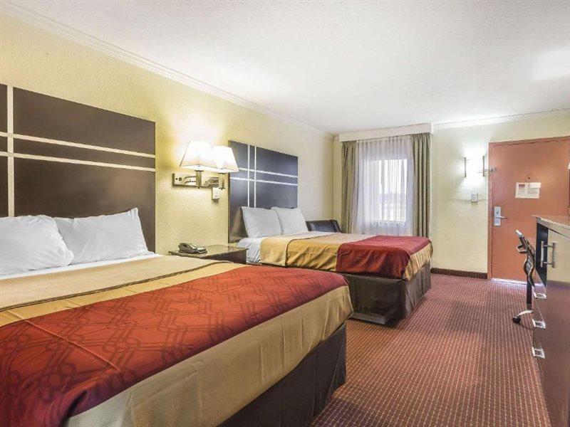 Quality Inn Gadsden - Attalla Екстер'єр фото