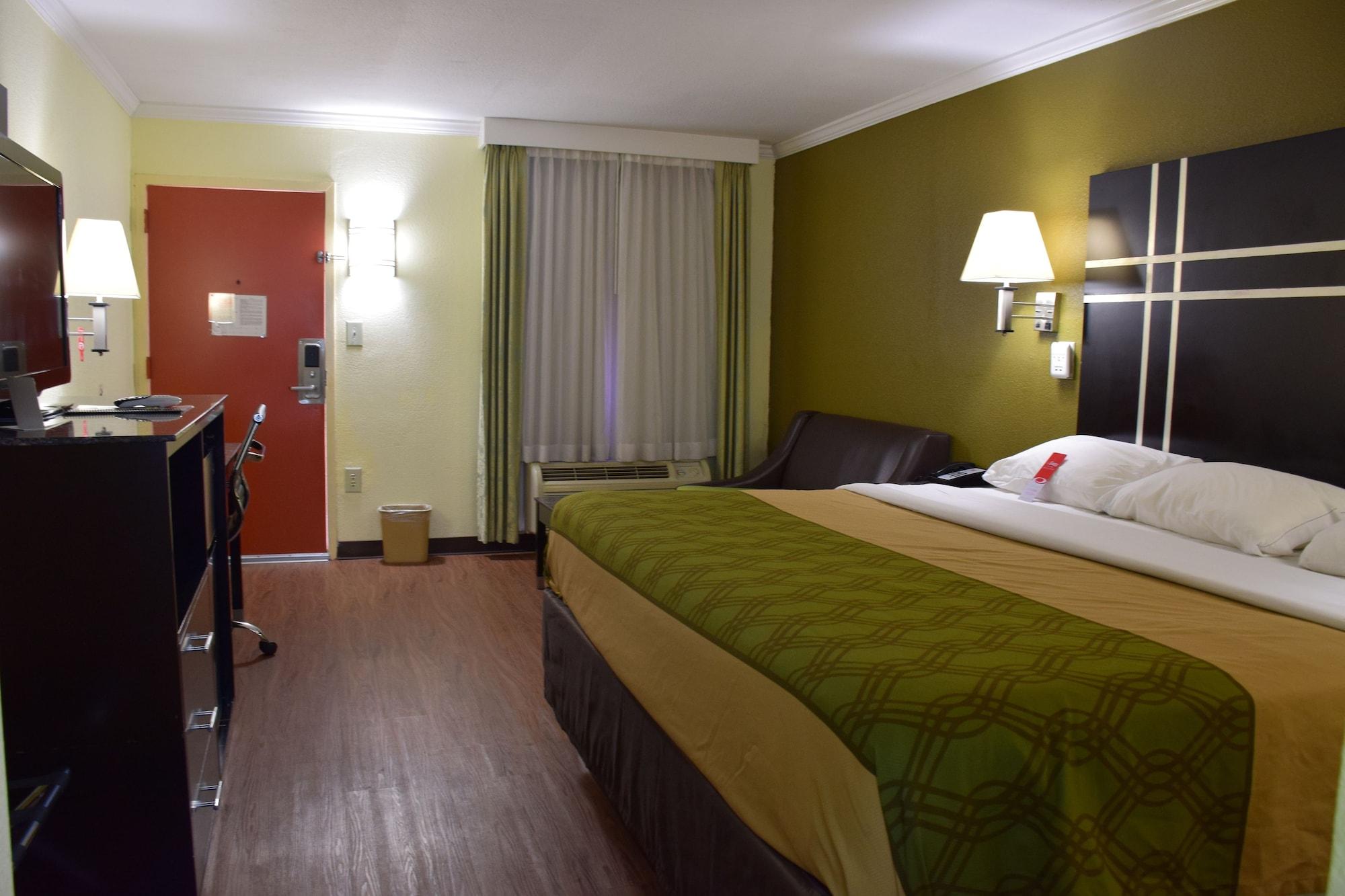 Quality Inn Gadsden - Attalla Екстер'єр фото