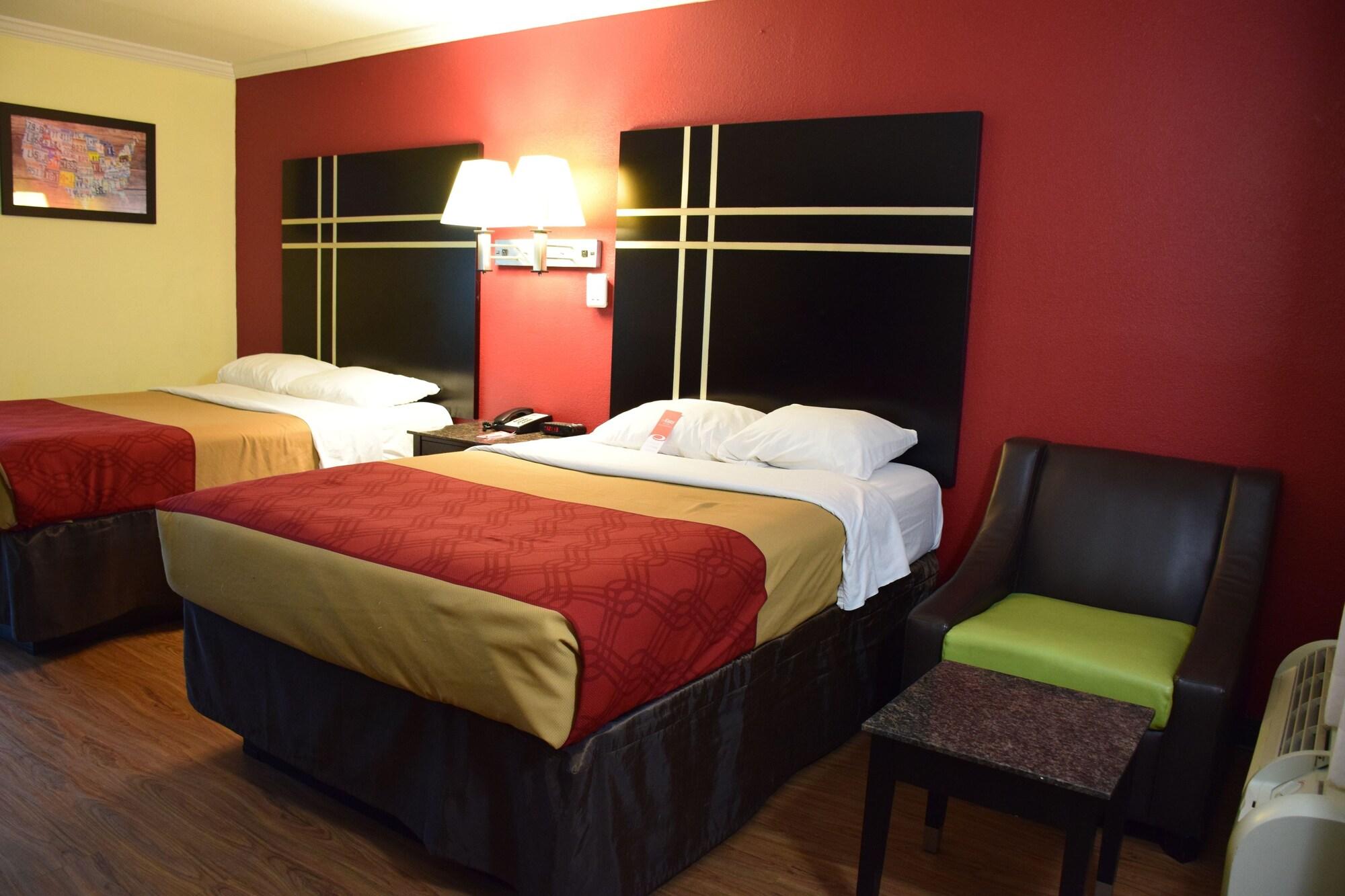 Quality Inn Gadsden - Attalla Екстер'єр фото