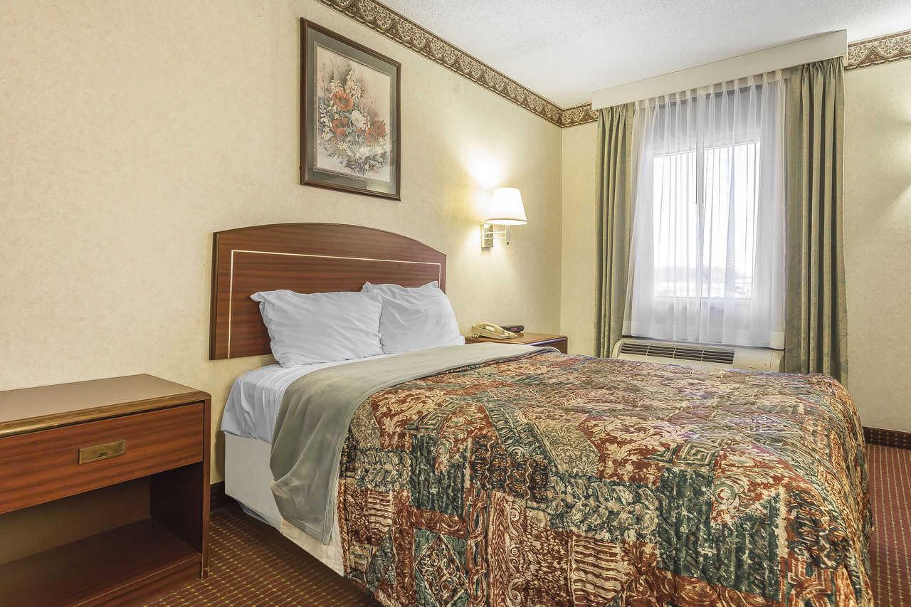Quality Inn Gadsden - Attalla Екстер'єр фото