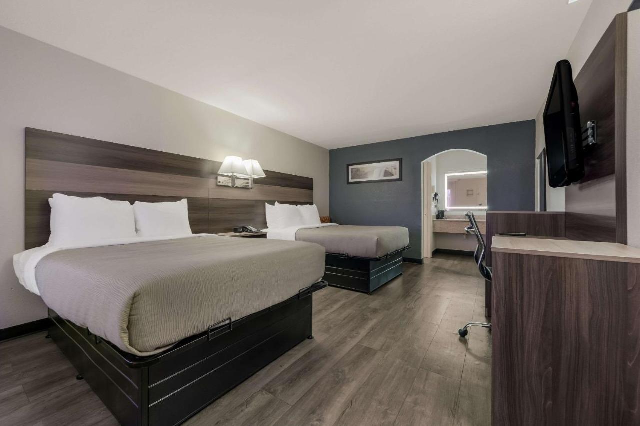 Quality Inn Gadsden - Attalla Екстер'єр фото